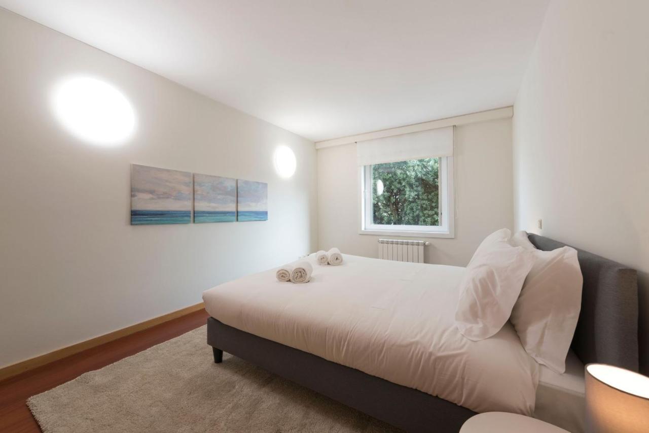 Lovelystay - Oporto Beach Apartment With 2 Free Parking Spots Matosinhos  Exterior photo