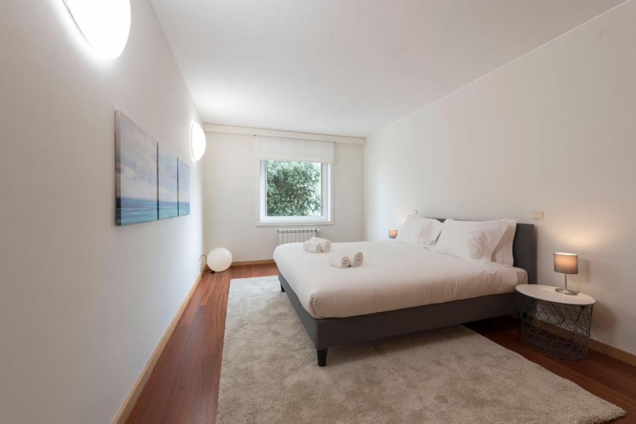 Lovelystay - Oporto Beach Apartment With 2 Free Parking Spots Matosinhos  Exterior photo