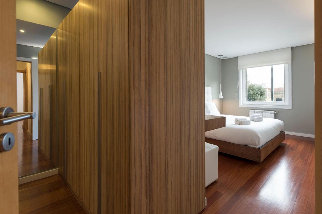 Lovelystay - Oporto Beach Apartment With 2 Free Parking Spots Matosinhos  Exterior photo